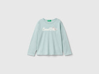 T-shirt com estampa e lantejoulas - ucb_image_FS