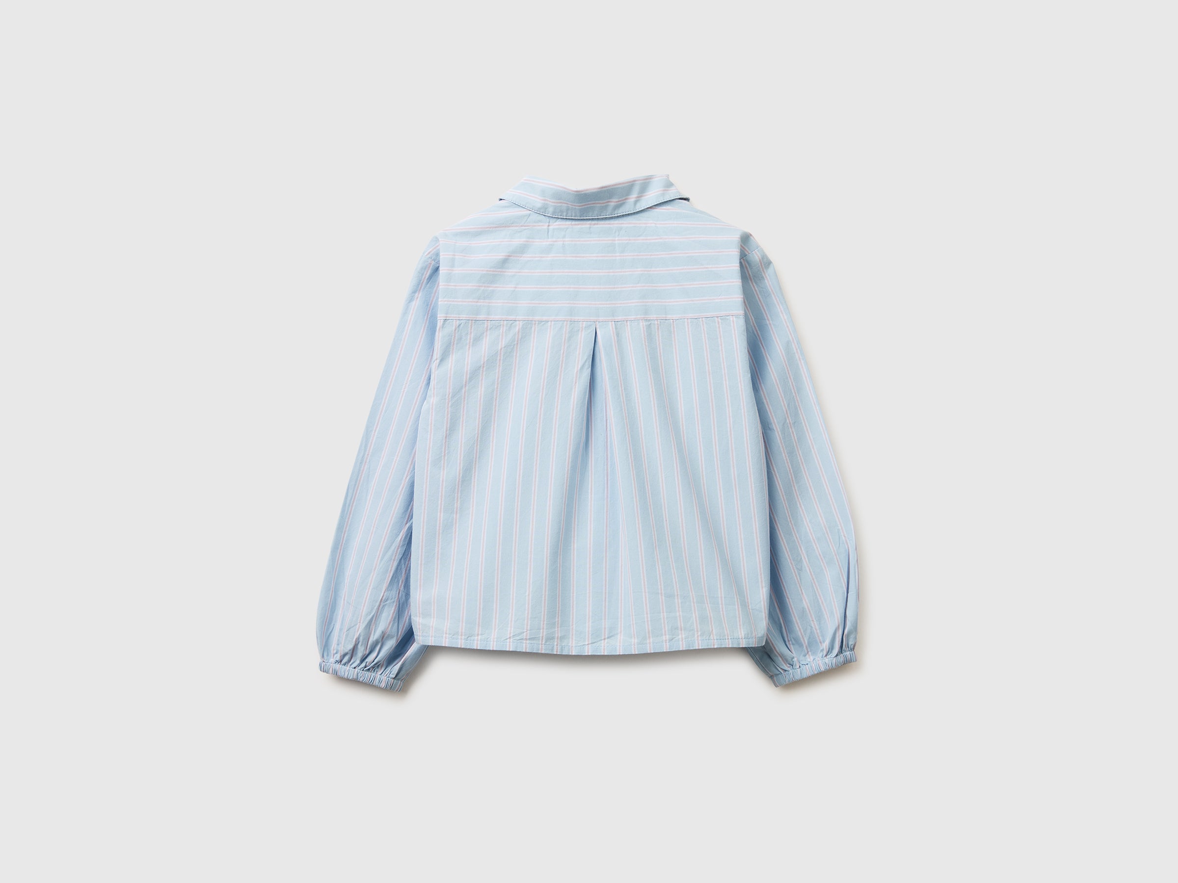 Striped blouse with bows - ucb_image_BS