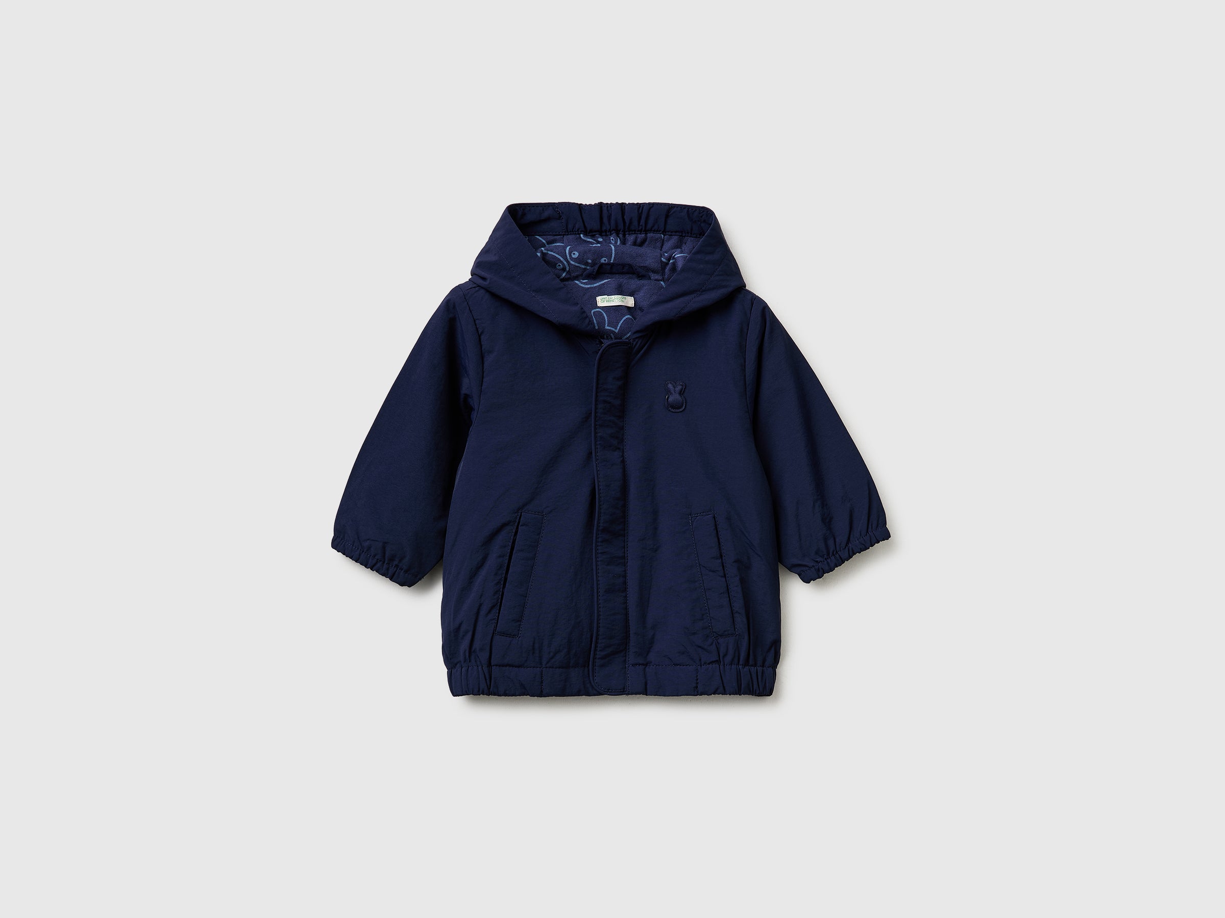Hooded windbreaker - ucb_image_FS