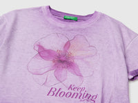 T-shirt com estampa e nó - ucb_image_DS1