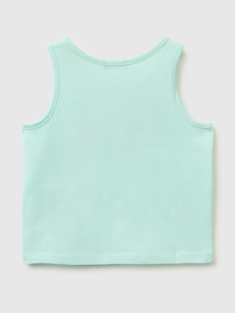 Tank top with puffy print - ucb_image_BS