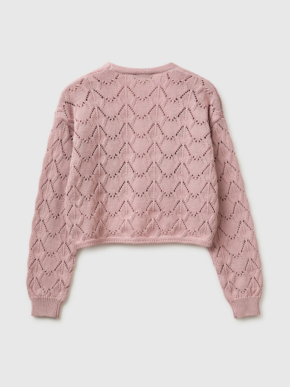 Openwork cardigan - ucb_image_BS