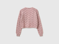 Openwork cardigan - ucb_image_BS
