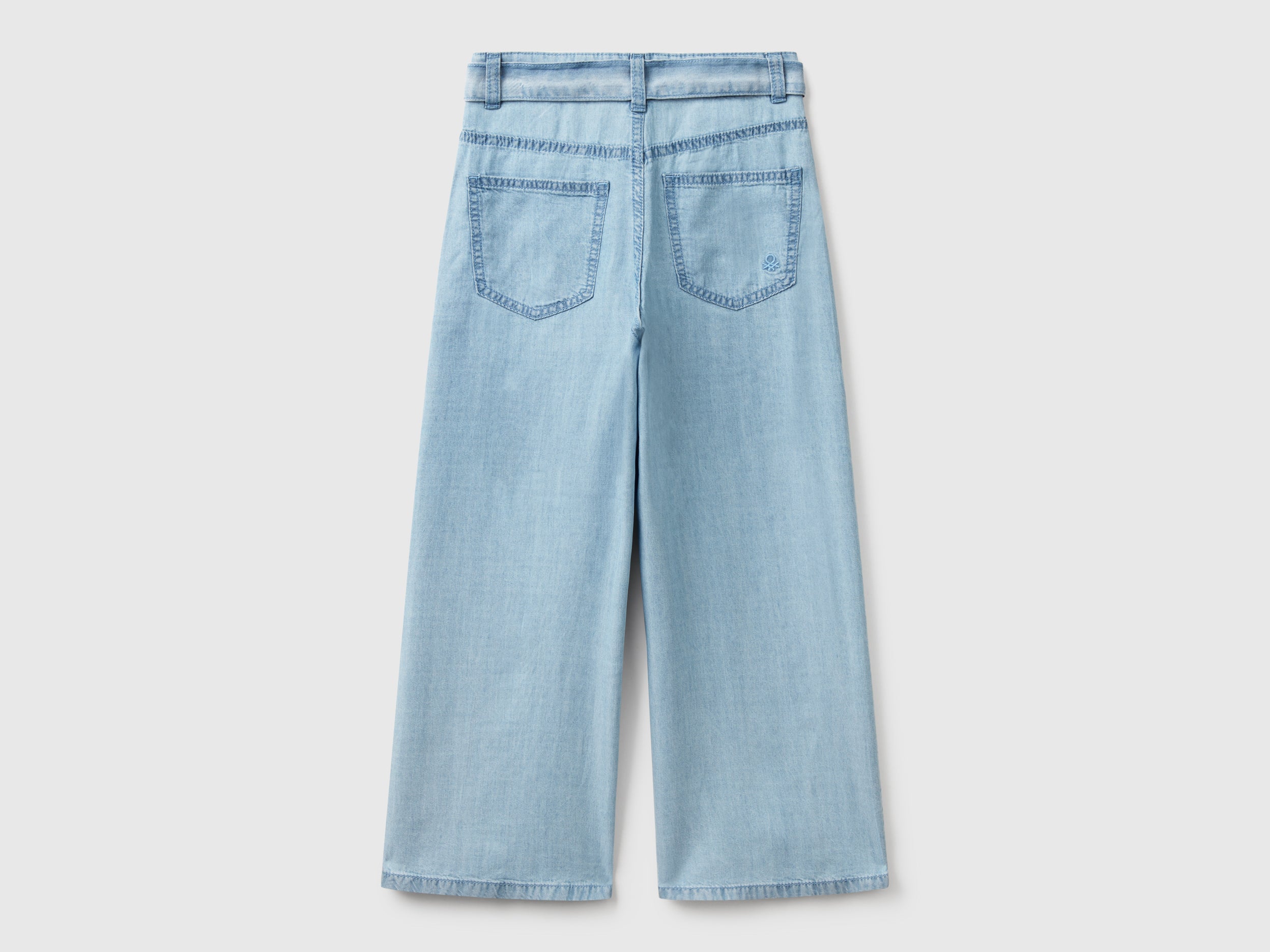 Wide fit jeans with sash - ucb_image_BS
