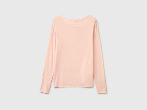 Silk blend undershirt sweater - ucb_image_FS