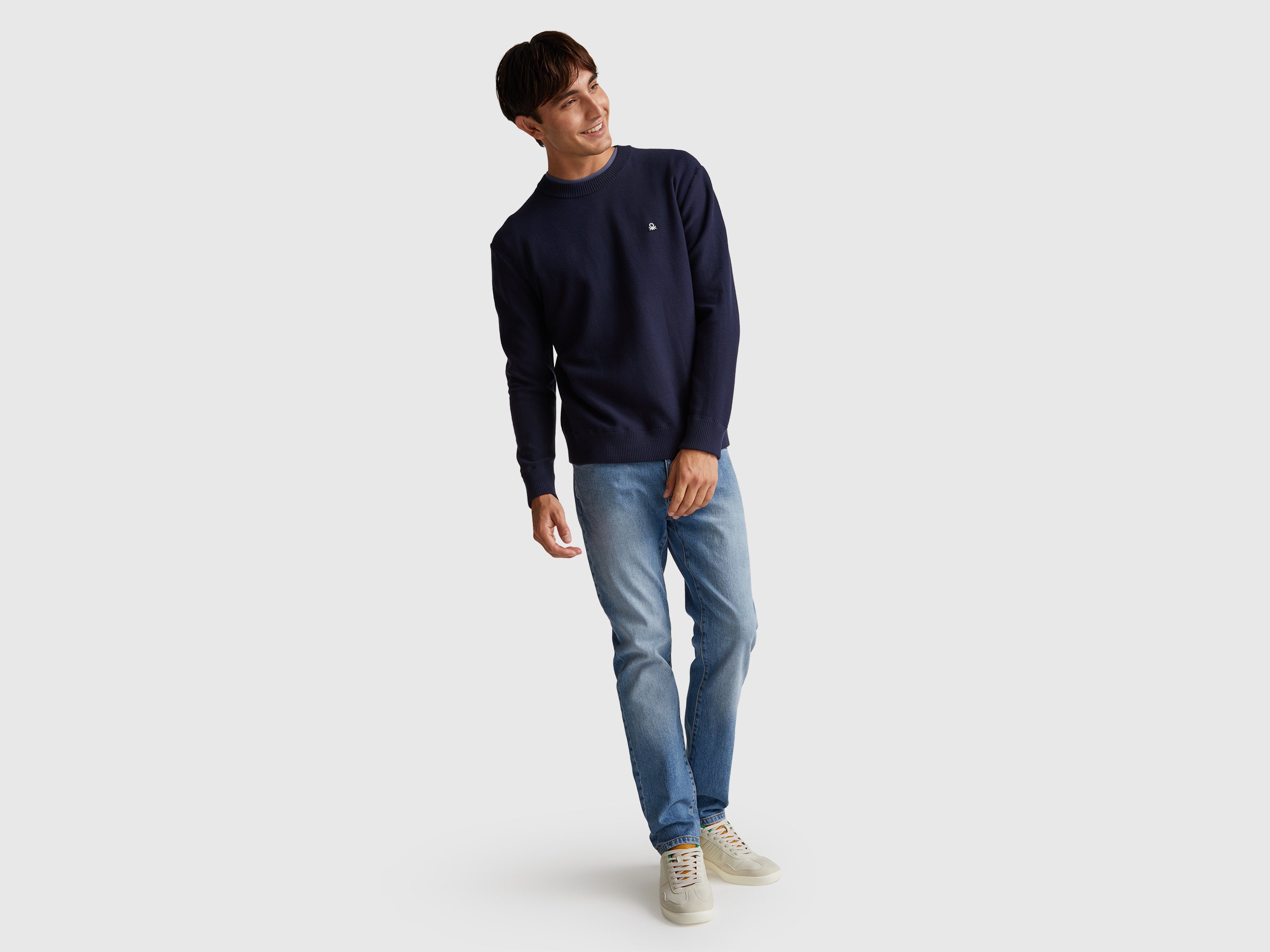 Jeans slim fit cinco bolsos - ucb_image_FY