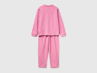 Soft pyjamas with logo print - ucb_image_BS