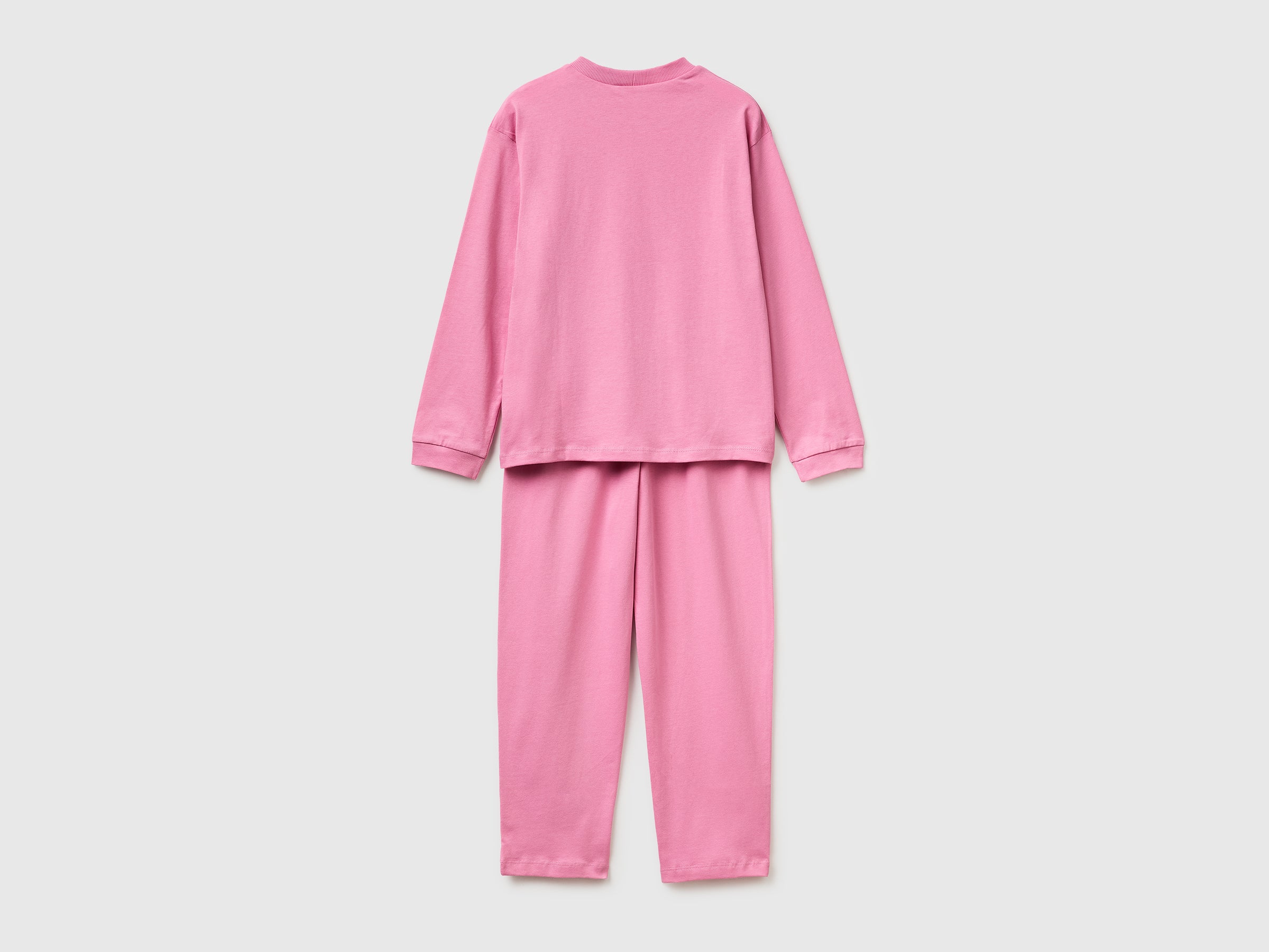 Soft pyjamas with logo print - ucb_image_BS
