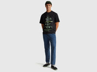 T-shirt com estampa Stranger Things - ucb_image_FY