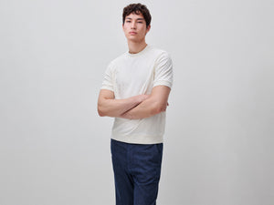 T-shirt Jacquard