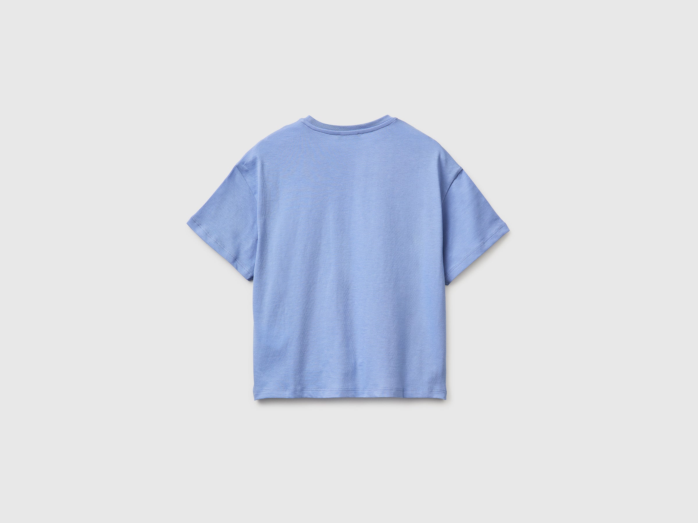 T-shirt with print and sequins - ucb_image_BS