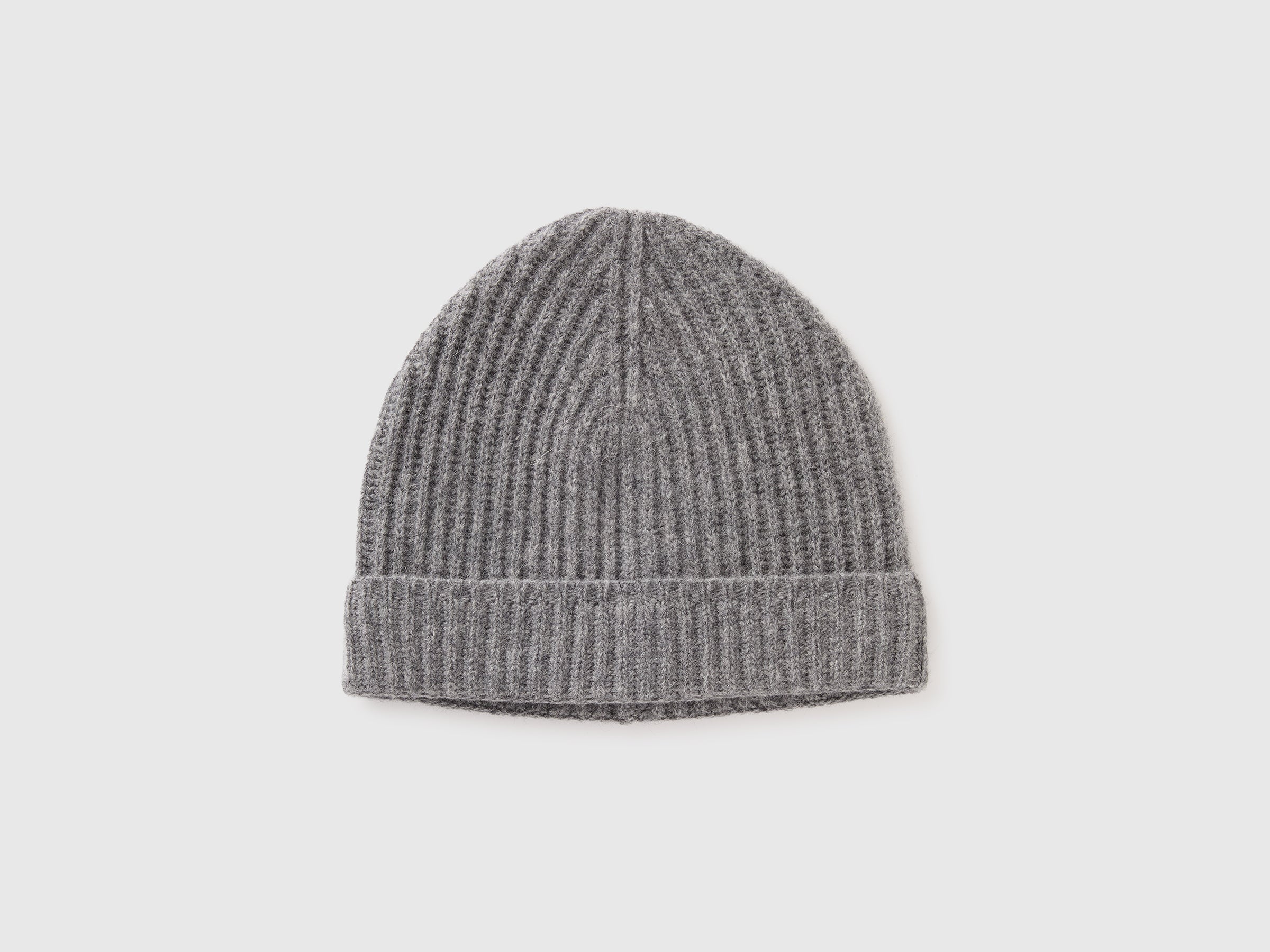 Gorro canelado 100% lã - ucb_image_FS