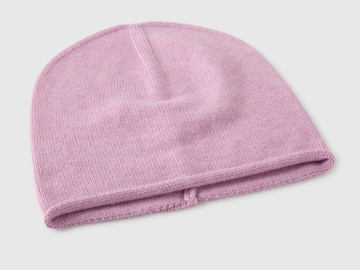 Gorro em mistura de lã e caxemira - ucb_image_DS1