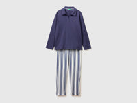 Pyjamas with striped trousers - ucb_image_FS