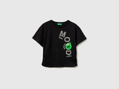 T-shirt franzida dos lados - ucb_image_FS