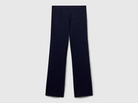 Leggings à boca-de-sino em algodão macio - ucb_image_FS