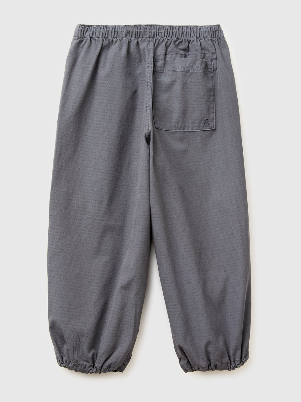 Cotton parachute trousers - ucb_image_BS