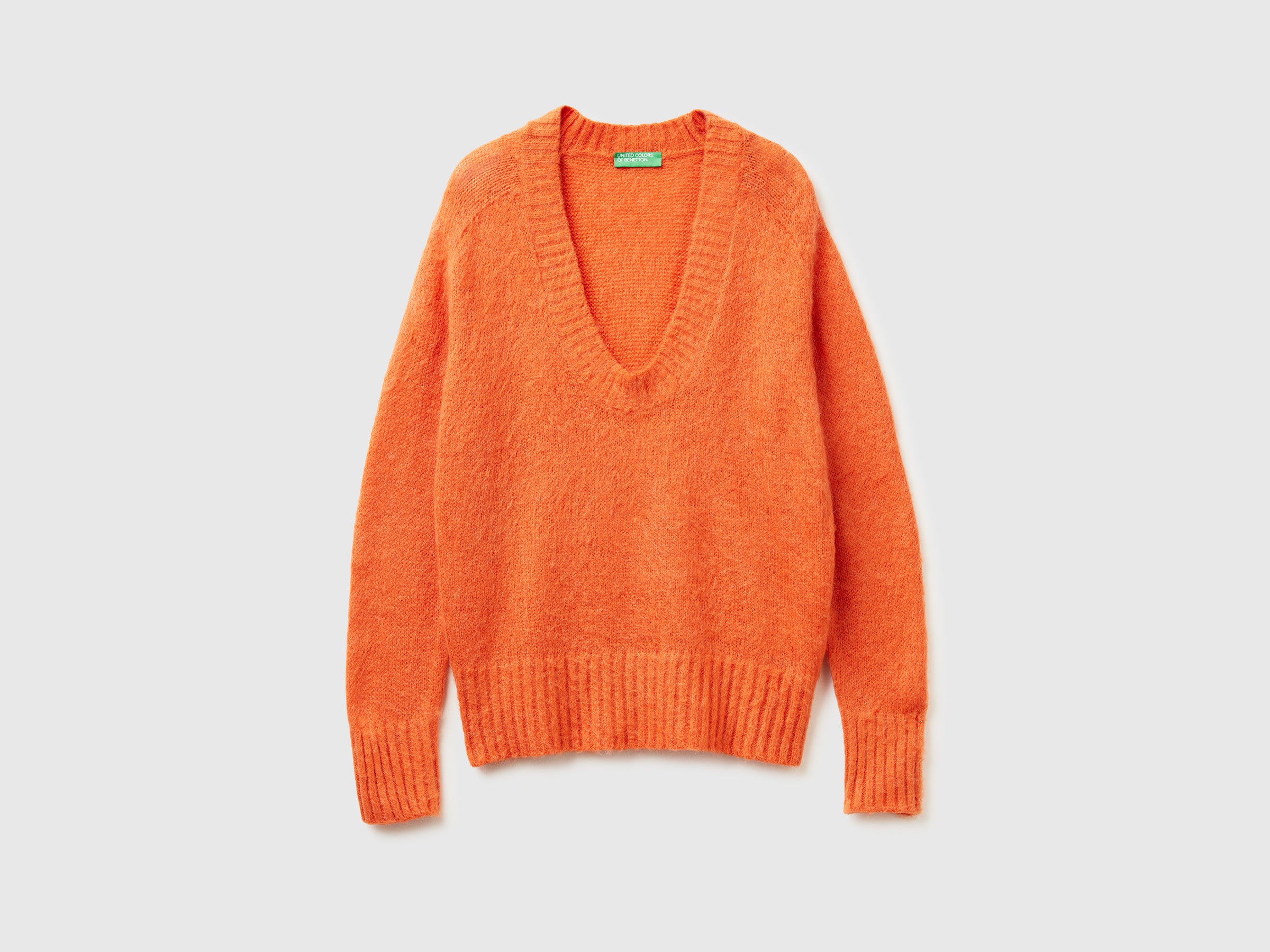 Camisola quente em mistura de mohair - ucb_image_FS
