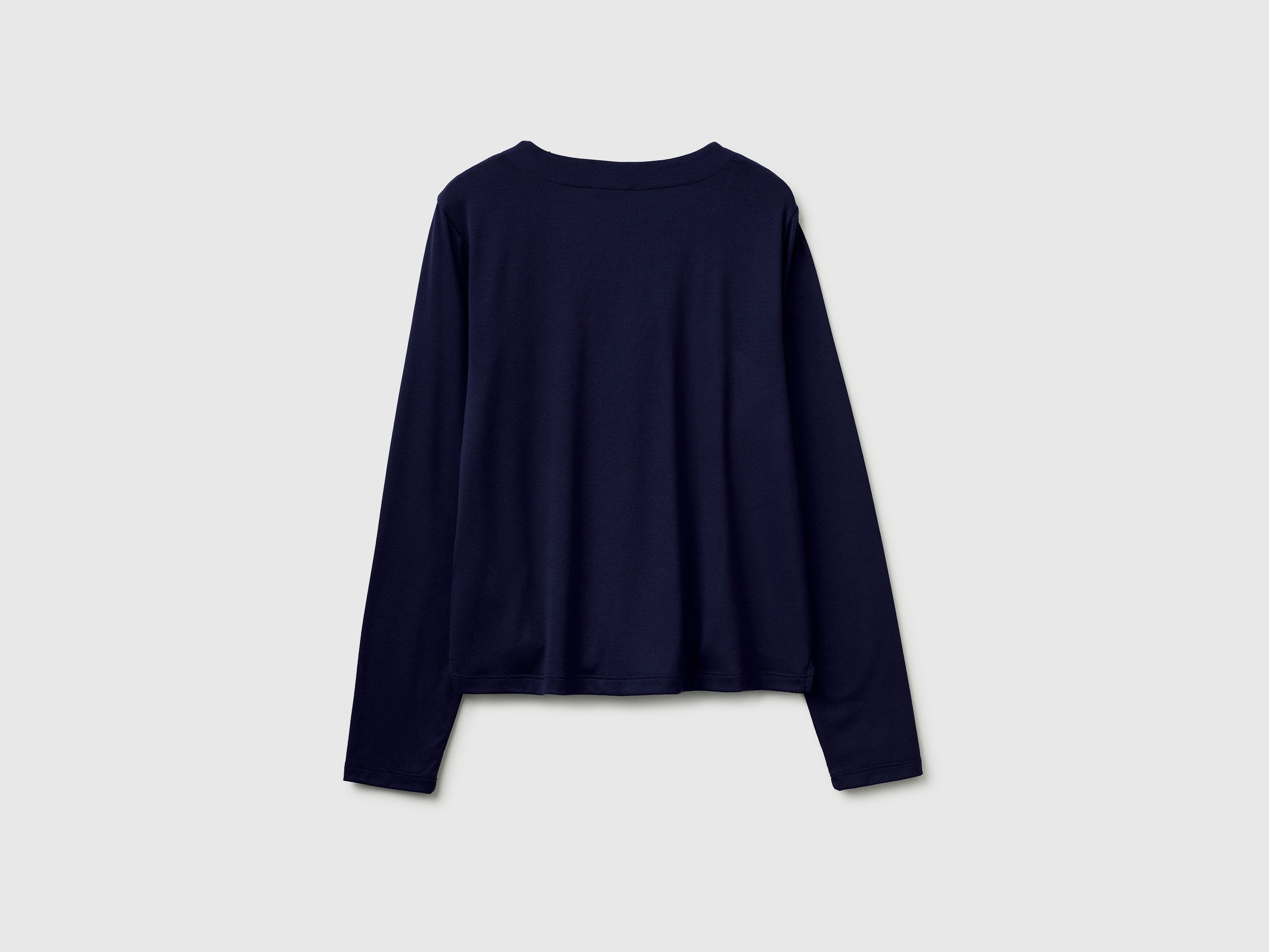 T-shirt with lapels - ucb_image_BS