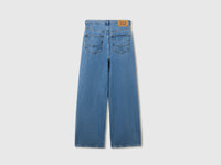 Jeans wide fit lavagem clara - ucb_image_BS