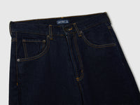 Jeans wide fit lavagem rinse - ucb_image_DS1
