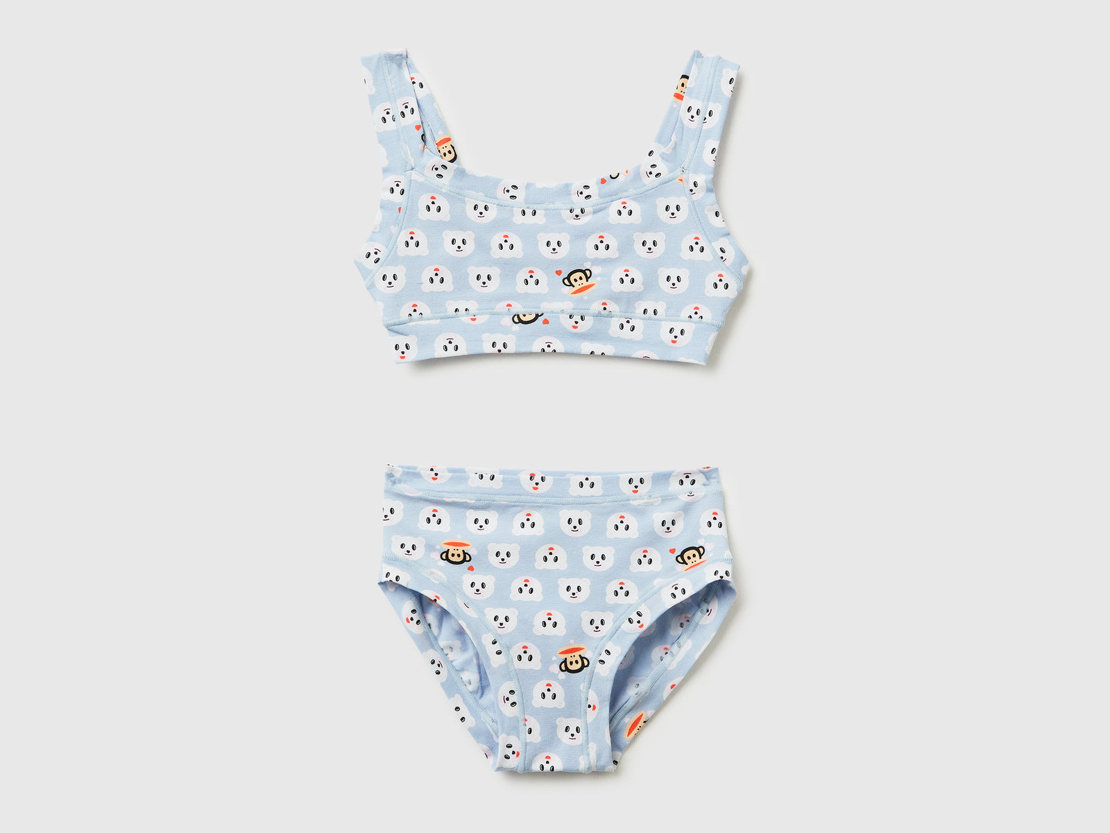 Conjunto de roupa interior Paul Frank - ucb_image_FS
