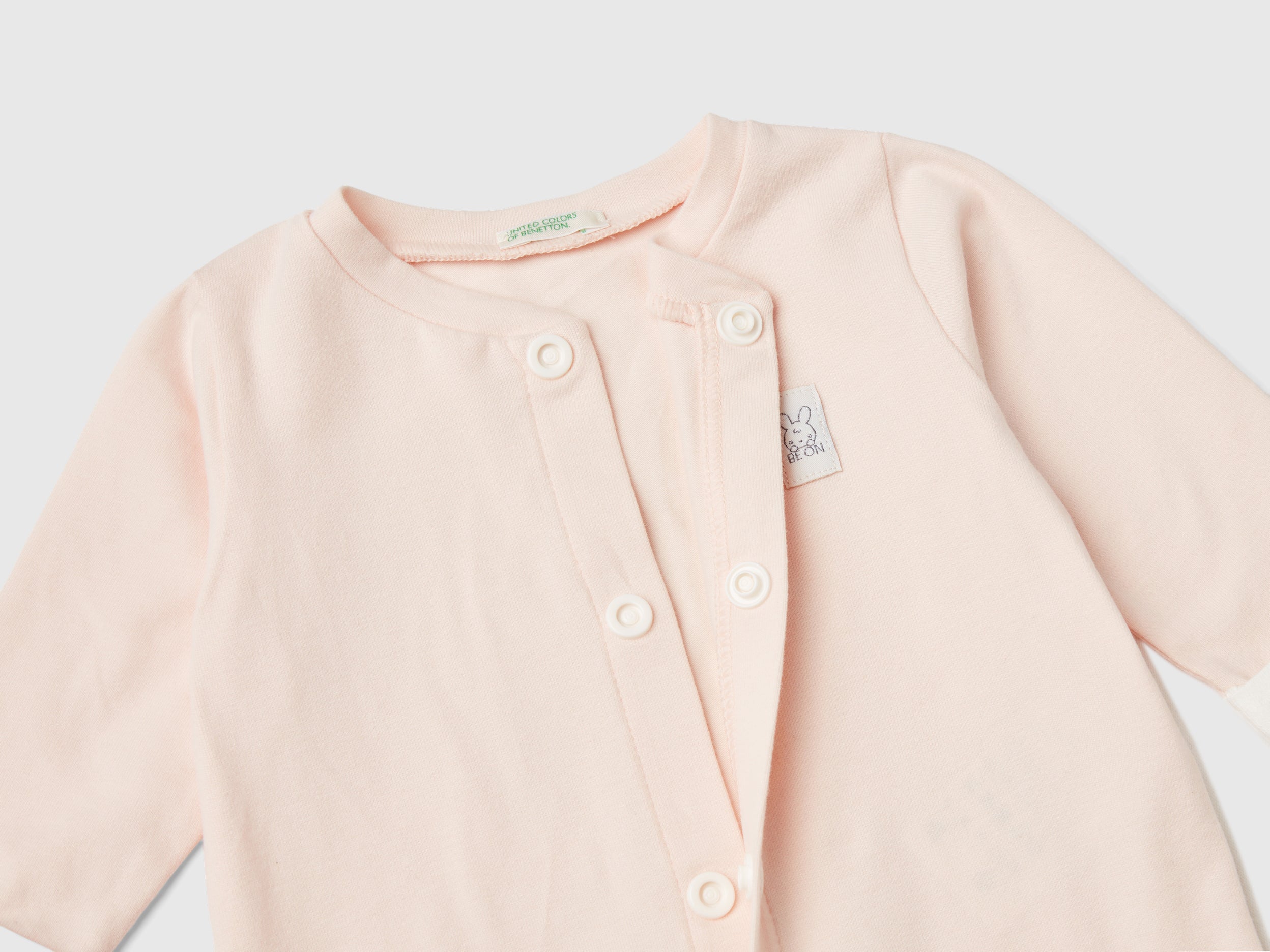 Babygrow comprido em algodão quente stretch - ucb_image_DS1