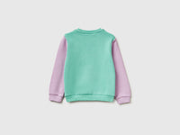 Sweat com estampa logótipo glitter - ucb_image_BS