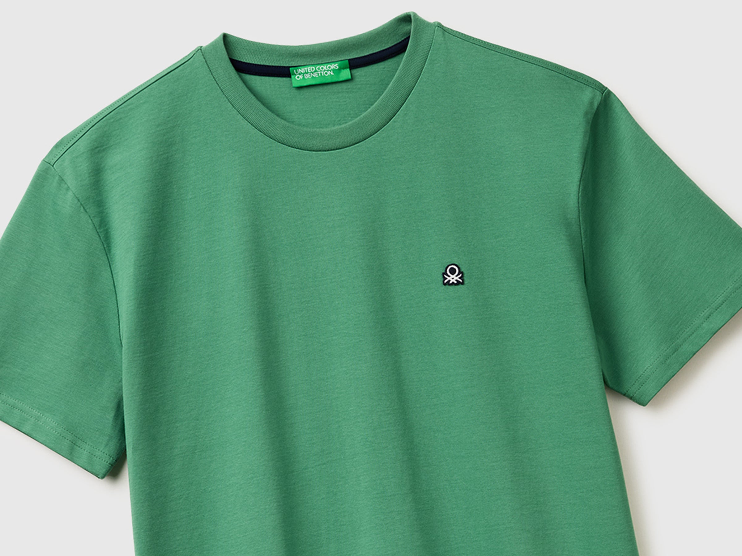 Organic cotton t-shirt - ucb_image_DS1