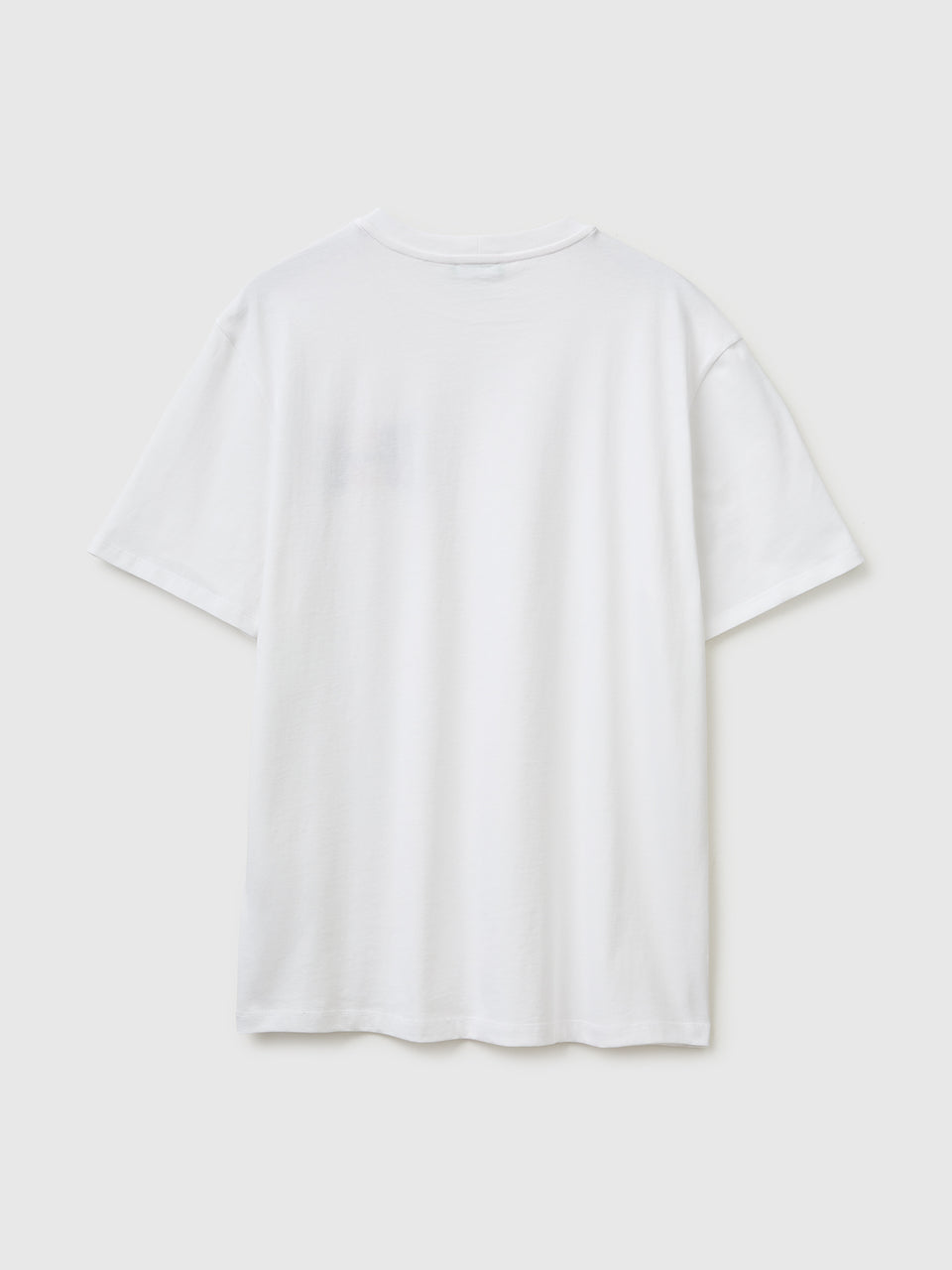 Melange T-shirt with logo - ucb_image_BS