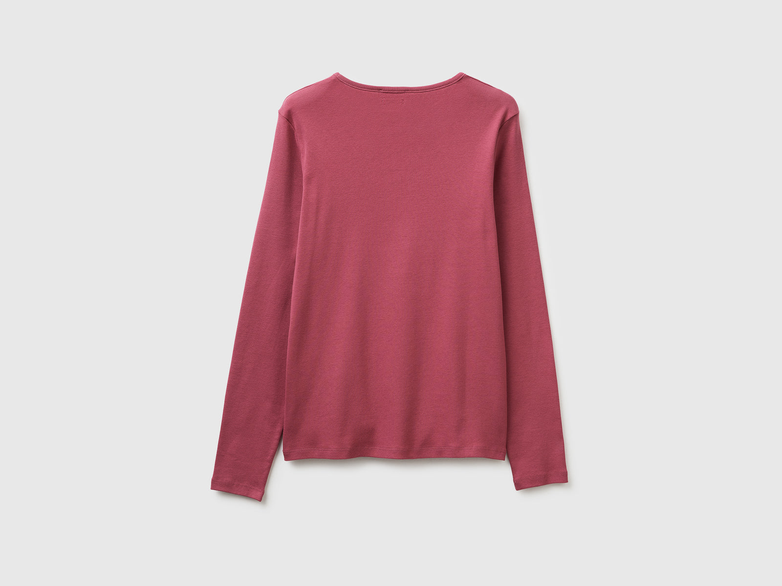 Slim fit long sleeve t-shirt - ucb_image_BS