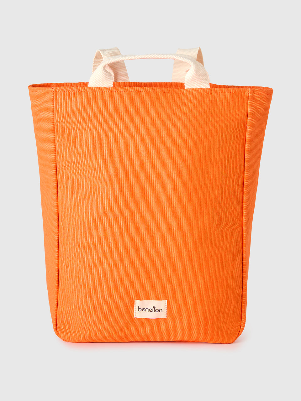 Orange backpack bag - ucb_image_FS