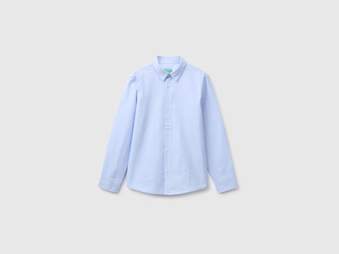 Camisa clássica em algodão puro - ucb_image_FS