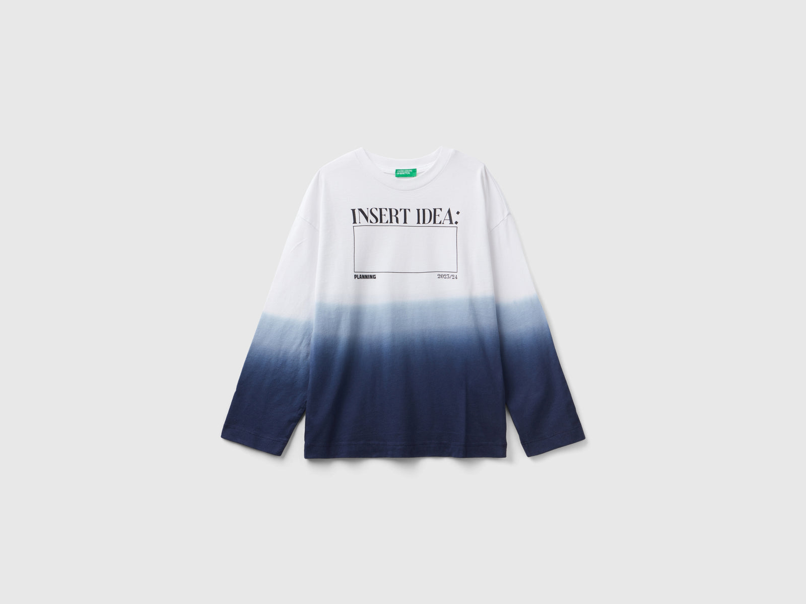 T-shirt dip dye com estampa - ucb_image_FS