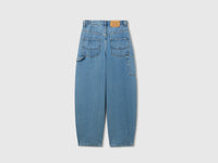 Jeans barrel fit lavagem clara - ucb_image_BS