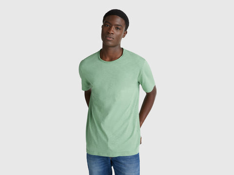 T-shirt em algodão flamé - ucb_image_F