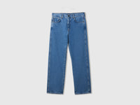 Jeans regular fit lavagem clara - ucb_image_FS