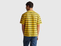 T-shirt às riscas Stranger Things - ucb_image_B