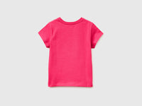 T-shirt with glitter print - ucb_image_BS