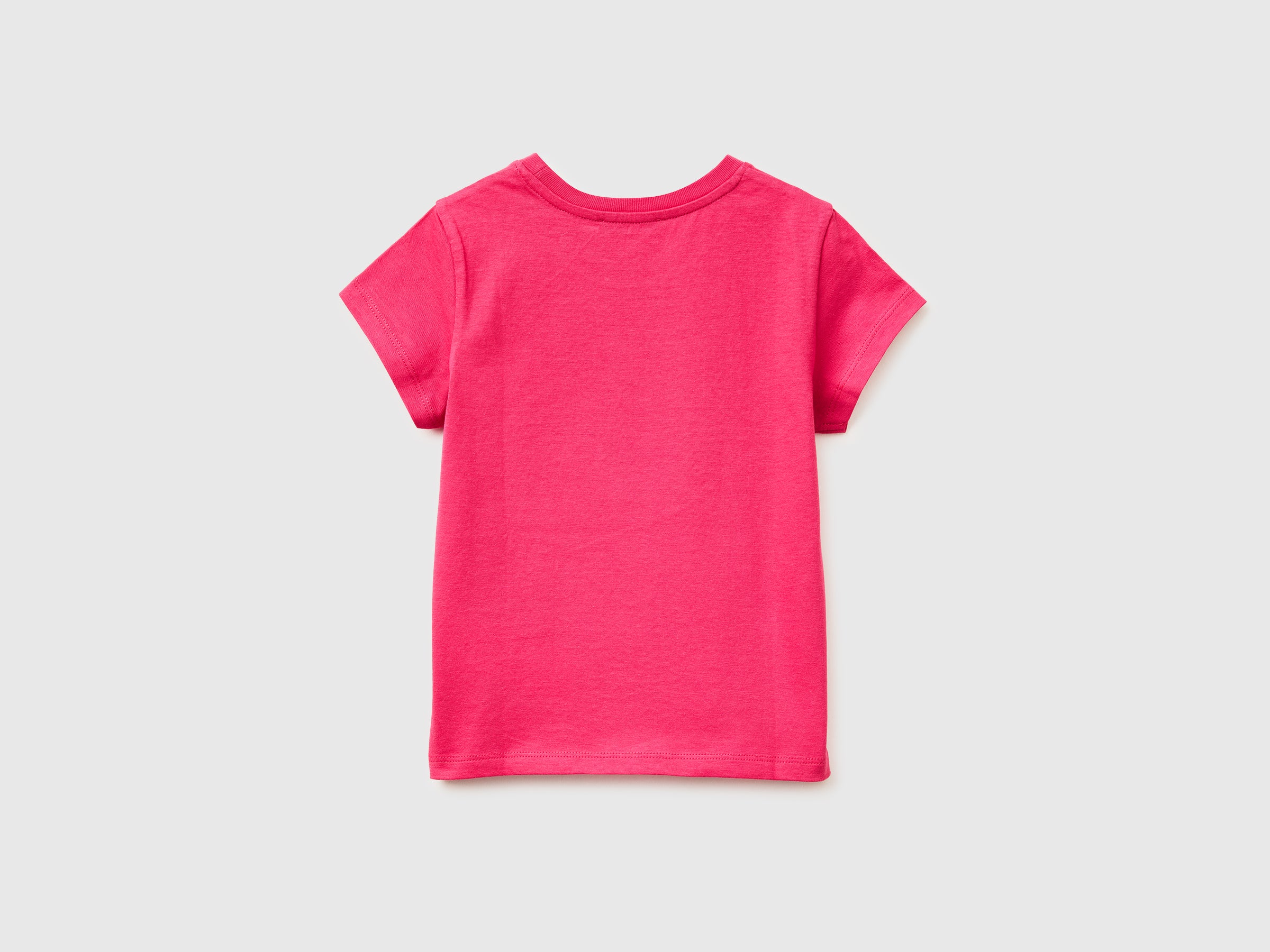 T-shirt with glitter print - ucb_image_BS