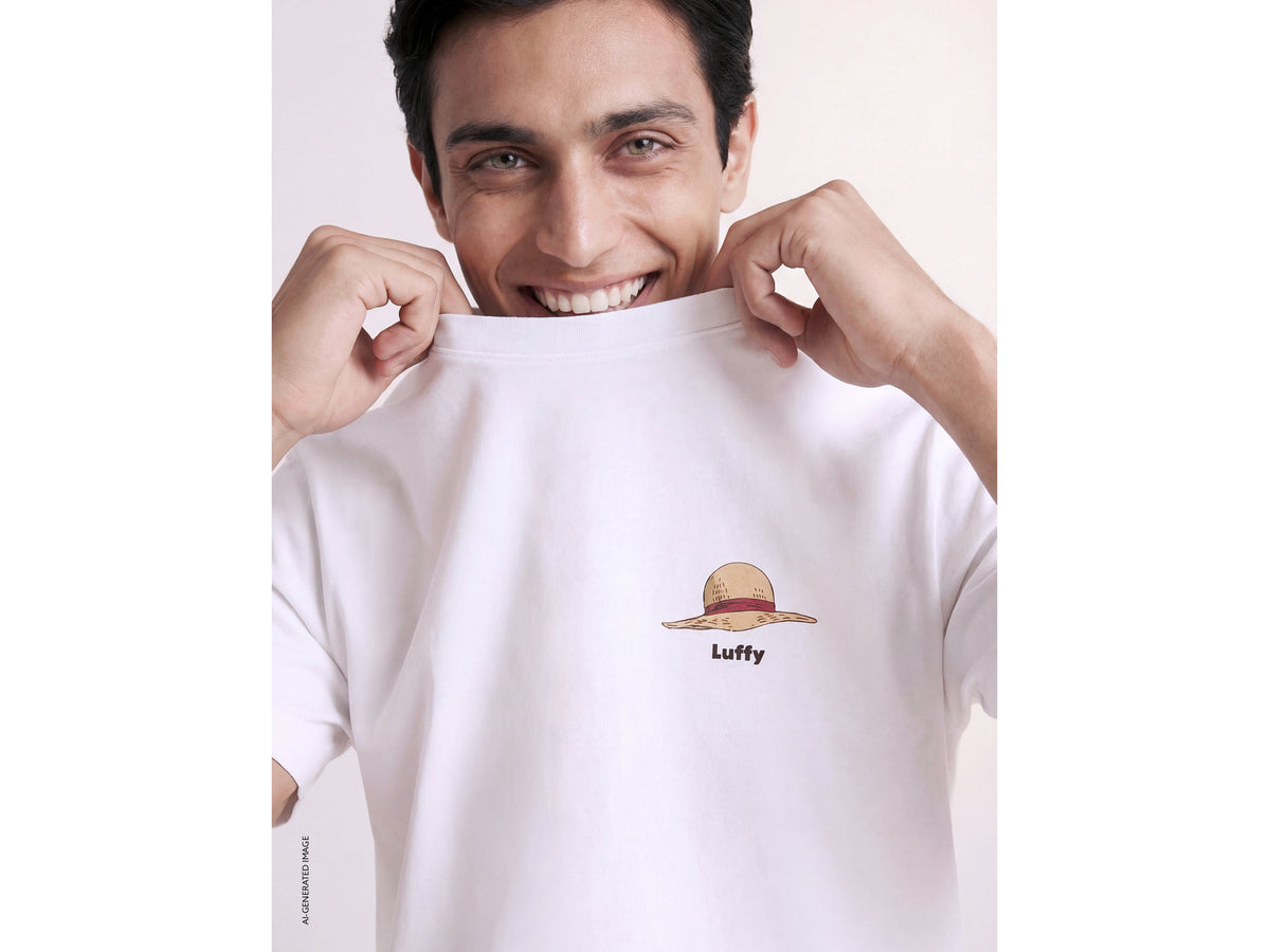 T-shirt com estampa One Piece - ucb_image_F