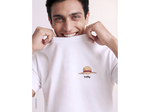 T-shirt com estampa One Piece - ucb_image_F