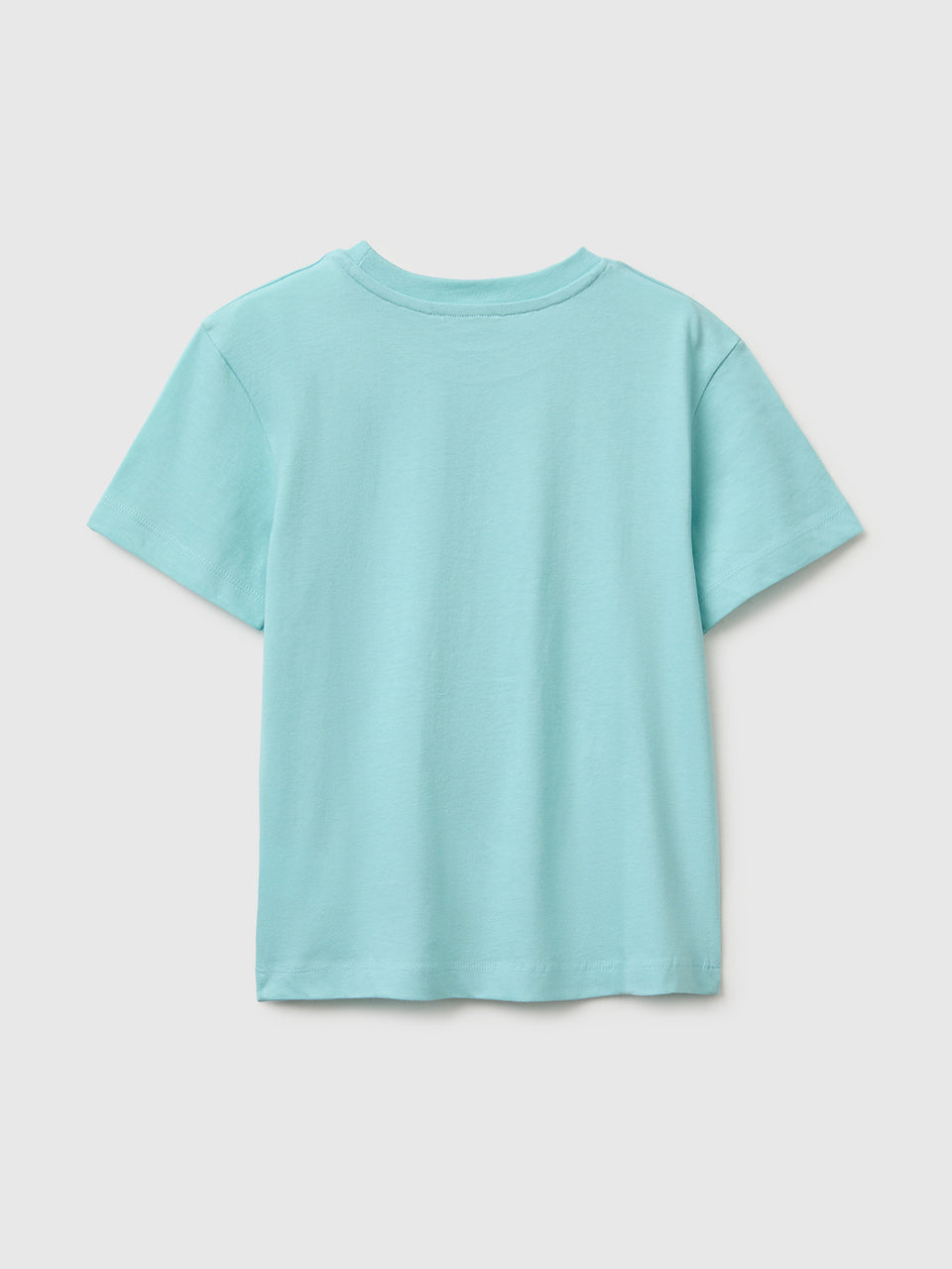 Printed T-shirt with zip - ucb_image_BS