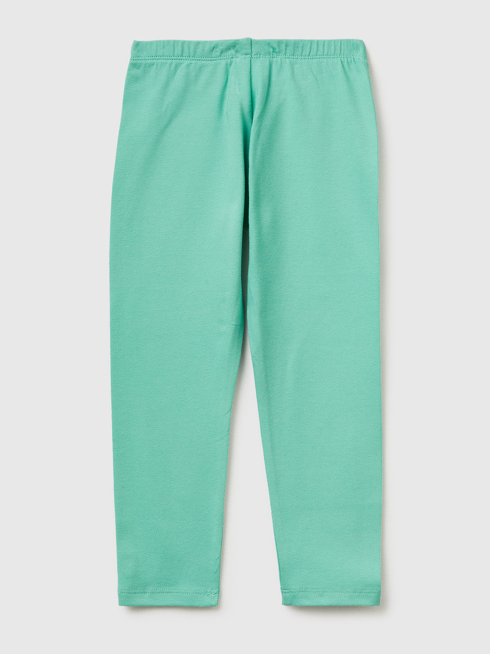 Leggings em algodão stretch com logótipo - ucb_image_BS