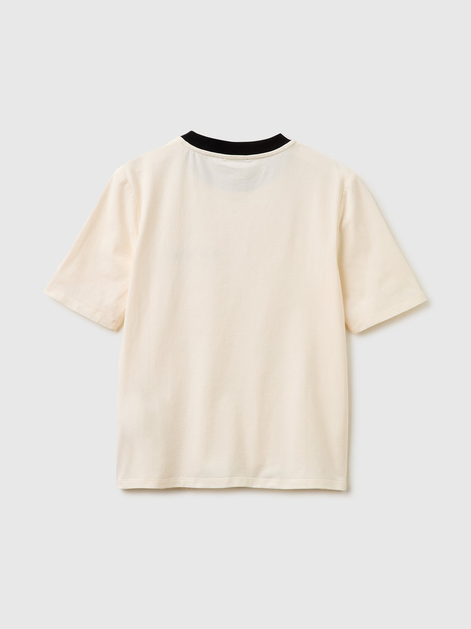 T-shirt com bordado "amour" - ucb_image_BS