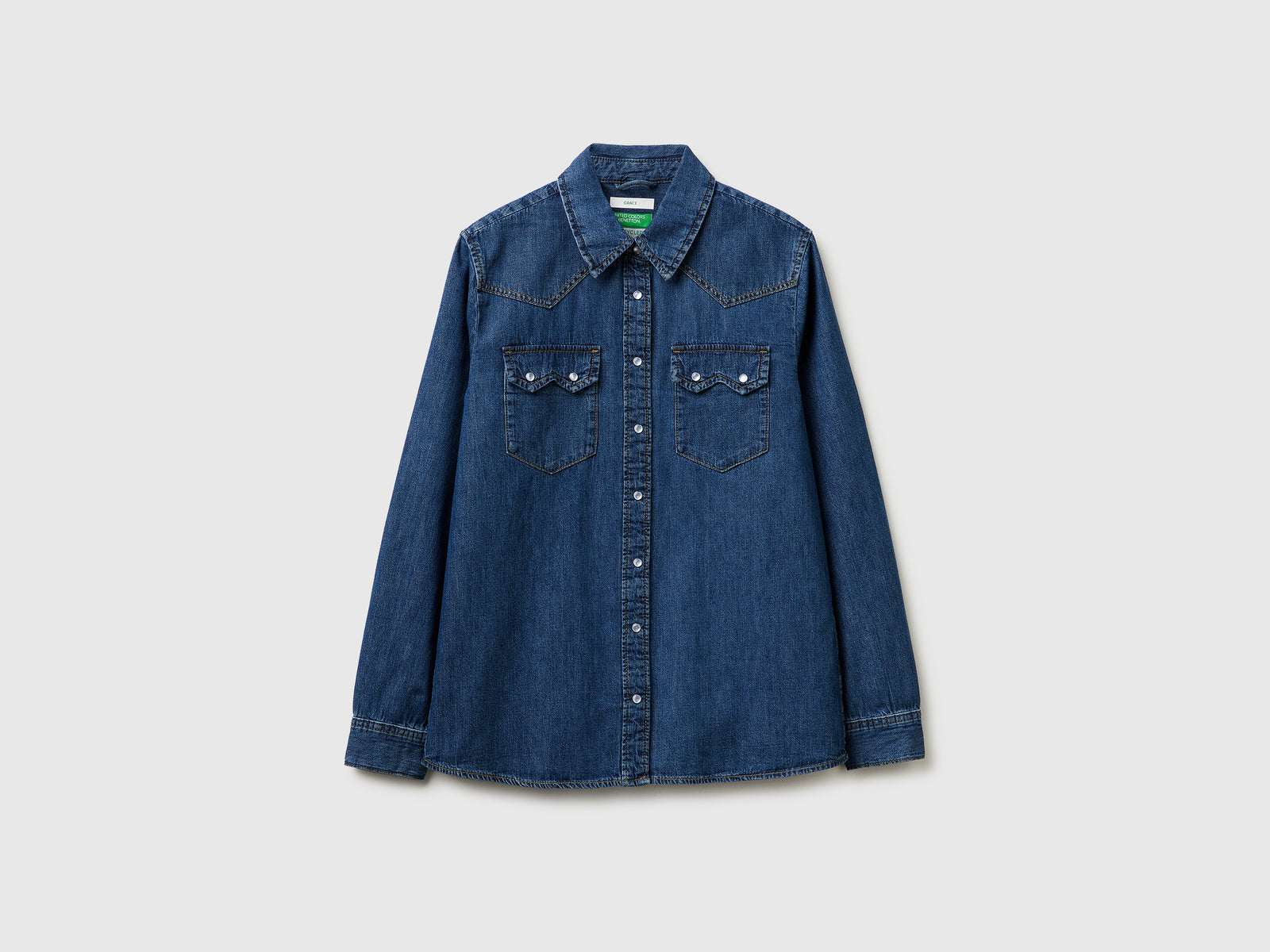 Camisa western de jeans - ucb_image_FS