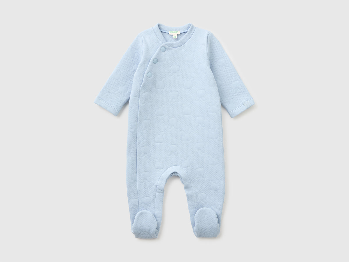 Babygrow com coelhinhos jacquard - ucb_image_FS