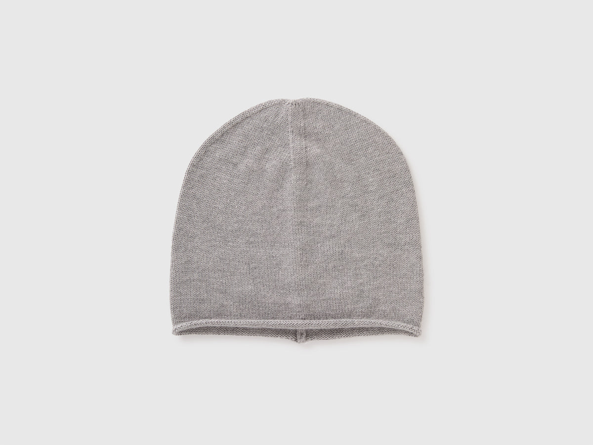Gorro em mistura de lã e caxemira - ucb_image_FS