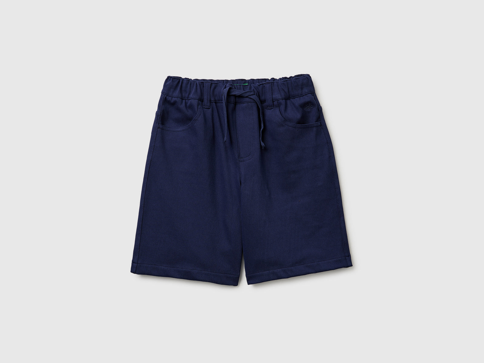 Bermuda shorts with drawstring - ucb_image_FS