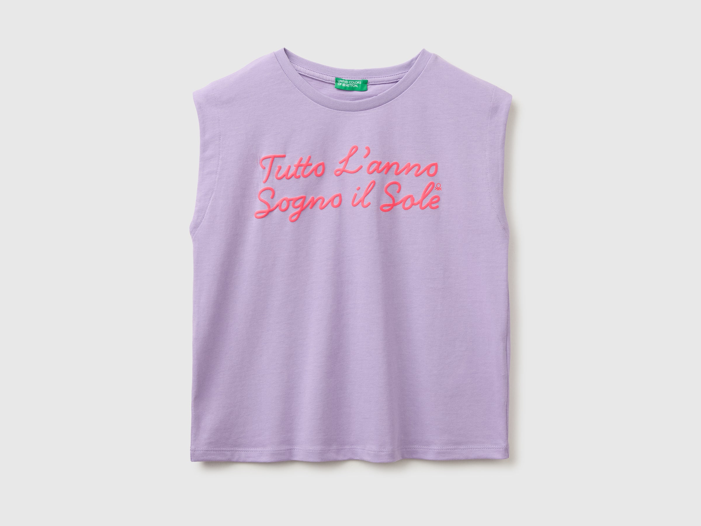 T-shirt with a puffy effect - ucb_image_FS